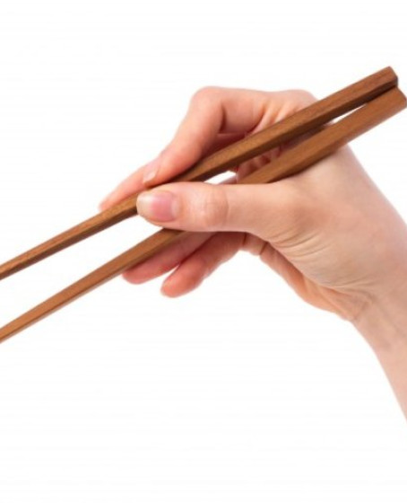 Çin Çubukları Chopsticks (10 Çift)
