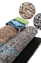 Clean Step Mat Yıkanabilir Mikrofiber Kir Toz Emici Iç-dış Ortam Paspas Clean Step Mat Yıkanabilir Mikrofiber Kir Toz Emici Iç-dış Ortam Paspas