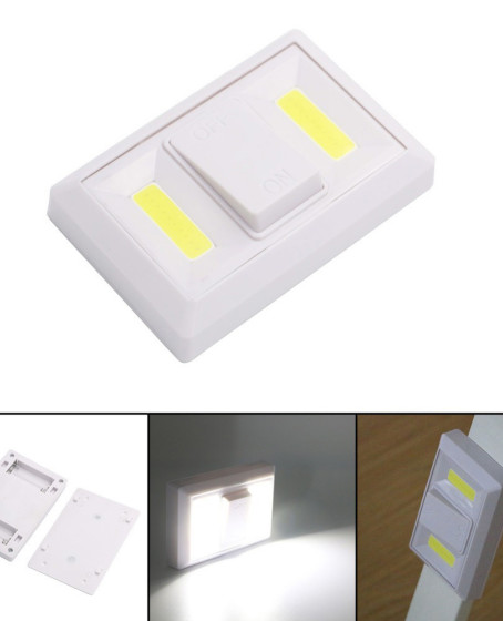 COB Ledli Duvar Dolap Lambası Wt-382