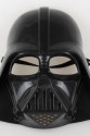 Çocuk Boy Yıldız Savaşları Star Wars Darth Vader Maskesi ve 90 cm Pelerin Seti Siyah
