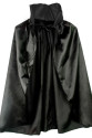 Çocuk Boy Yıldız Savaşları Star Wars Darth Vader Maskesi ve 90 cm Pelerin Seti Siyah