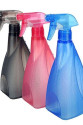 Çok Amaçlı Fısfıs Çiçek Sulama Plastik Su Sprey Şişesi 700 ml TP-219