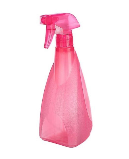 Çok Amaçlı Fısfıs Çiçek Sulama Plastik Su Sprey Şişesi 700 ml TP-219