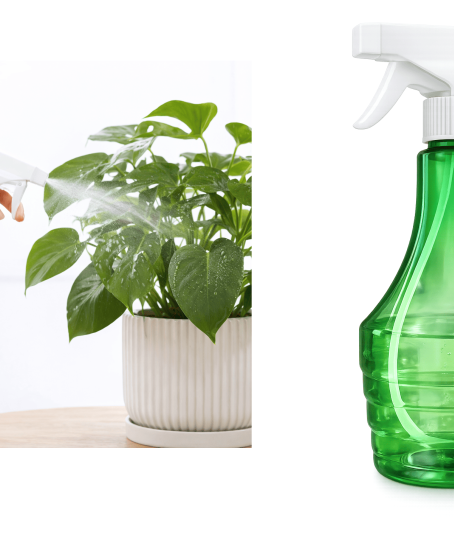Çok Amaçlı Fısfıs Çiçek Sulama Şeffaf Su Sprey Şişesi 500 ML Çok Amaçlı Fısfıs Çiçek Sulama Şeffaf Su Sprey Şişesi 500 ML