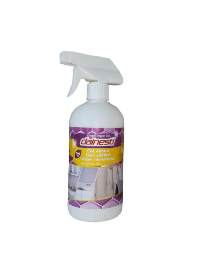 Çok Amaçlı Leke Sökücü 500ML Çok Amaçlı Leke Sökücü 500ML