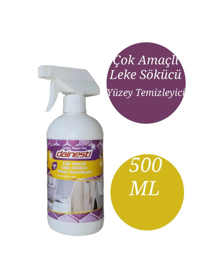 Çok Amaçlı Leke Sökücü 500ML Çok Amaçlı Leke Sökücü 500ML