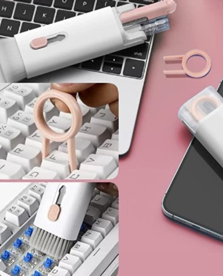 ÇOK FONKSIYONLU 7 IN 1 AIRPODS KLAVYE EKRAN KULAKLIK TEMIZLEME KITI ÇOK FONKSIYONLU 7 IN 1 AIRPODS KLAVYE EKRAN KULAKLIK TEMIZLEME KITI