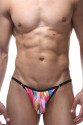 Çok Renkli Slip