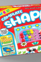Complate Shape Renklerle Zekanı Konuşturma Oyunu