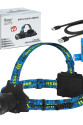 Cree P360 12.000 Lümen Şarjlı Kafa Lambası WT-627 Cree P360 12.000 Lümen Şarjlı Kafa Lambası WT-627