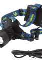 Cree P360 12.000 Lümen Şarjlı Kafa Lambası WT-627 Cree P360 12.000 Lümen Şarjlı Kafa Lambası WT-627