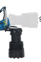 Cree P360 12.000 Lümen Şarjlı Kafa Lambası WT-627 Cree P360 12.000 Lümen Şarjlı Kafa Lambası WT-627