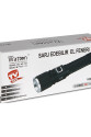 Cree TG Led 1000 Lümen Göstergeli Fonksiyonel El Feneri Wt-732
