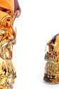 Crystal Head Kuru Kafa Cam Şişe 350 ml Crystal Head Kuru Kafa Cam Şişe 350 ml