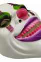 Delirten Gülüş Psikopat Palyaço Temalı Joker Maskesi Delirten Gülüş Psikopat Palyaço Temalı Joker Maskesi