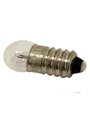 Deney Ampulü - 3.8 V - Okul Deney Ampulü 10 Adet Deney Ampulü - 3.8 V - Okul Deney Ampulü 10 Adet