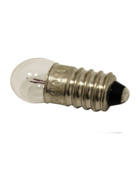 Deney Ampulü - 3.8 V - Okul Deney Ampulü 10 Adet