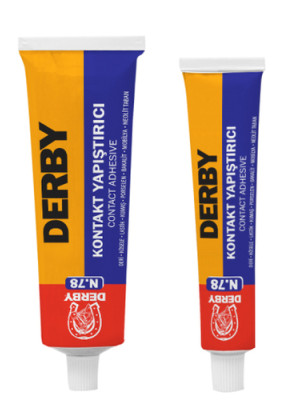 Derby Second 72 Fix UV Yapıştırıcı