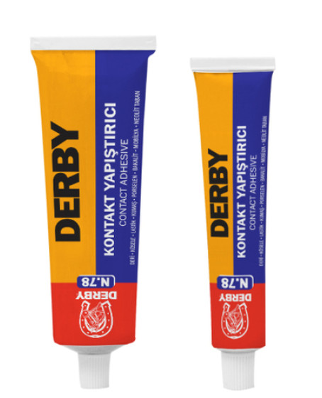 Derby Second 72 Fix UV Yapıştırıcı