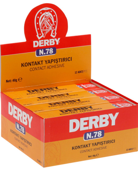 Derby Second 72 Fix UV Yapıştırıcı