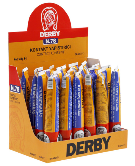 Derby Second 72 Fix UV Yapıştırıcı