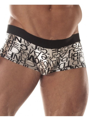 Desenli Erkek Mini Boxer