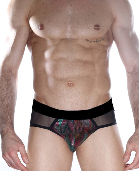 Desenli Jockstrap