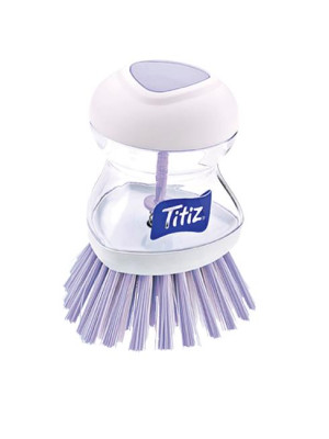Deterjan Hazneli Bulaşık Fırçası - Titiz