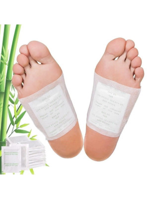 Detox Ayak Bandı (10 Adet) Paket