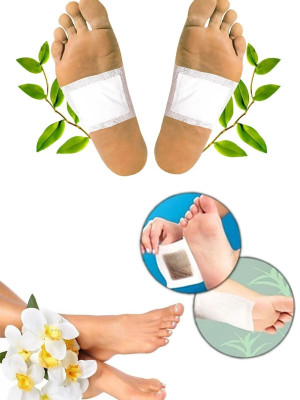 Detox Ayak Bandı (10 Adet) Paket Detox Ayak Bandı (10 Adet) Paket