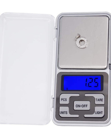 Dijital Hassas Elektronik Kuyumcu Cep Terazisi Tartı 200 gr / 0.01 gr Dijital Hassas Elektronik Kuyumcu Cep Terazisi Tartı 200 gr / 0.01 gr