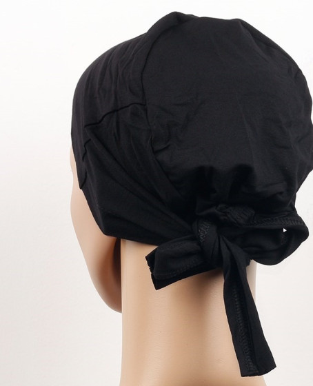 Dikişsiz Bağlamalı Tesettür Bone - Bağlamalı Bandana 5 Adet Dikişsiz Bağlamalı Tesettür Bone - Bağlamalı Bandana 5 Adet