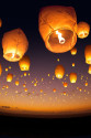 Dilek Feneri Balonu ( 3 Adet )