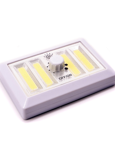Dimmerli Işık Seviyesi Ayarlanabilir Ledli Lamba Wt-383