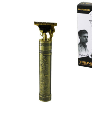 VINTAGE T9 ( T BIÇAK ) ( BASKILI PLASTİK GÖVDE ) ( ENSE ÇİZİM & SAÇ SAKAL KESME ) TRAŞ MAKİNESİ ( USB ŞARJLI )*100 VINTAGE T9 ( T BIÇAK ) ( BASKILI PLASTİK GÖVDE ) ( ENSE ÇİZİM & SAÇ SAKAL KESME ) TRAŞ MAKİNESİ ( USB ŞARJLI )*100