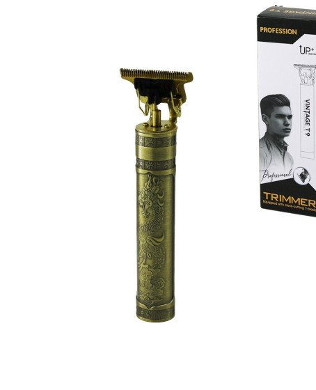 VINTAGE T9 ( T BIÇAK ) ( BASKILI PLASTİK GÖVDE ) ( ENSE ÇİZİM & SAÇ SAKAL KESME ) TRAŞ MAKİNESİ ( USB ŞARJLI )*100 VINTAGE T9 ( T BIÇAK ) ( BASKILI PLASTİK GÖVDE ) ( ENSE ÇİZİM & SAÇ SAKAL KESME ) TRAŞ MAKİNESİ ( USB ŞARJLI )*100