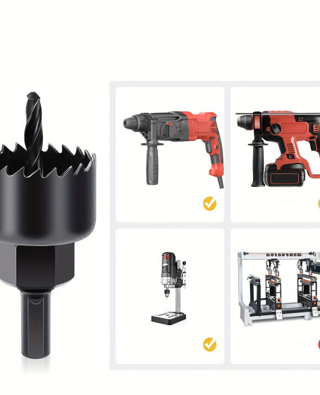 11İN1 BUAT AÇMA PANÇ SETİ METAL AHŞAP PVC ALÇIPAN PLS. 19-22-29-32-38-44-51-64MM 11İN1 BUAT AÇMA PANÇ SETİ METAL AHŞAP PVC ALÇIPAN PLS. 19-22-29-32-38-44-51-64MM