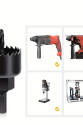 11İN1 BUAT AÇMA PANÇ SETİ METAL AHŞAP PVC ALÇIPAN PLS. 19-22-29-32-38-44-51-64MM 11İN1 BUAT AÇMA PANÇ SETİ METAL AHŞAP PVC ALÇIPAN PLS. 19-22-29-32-38-44-51-64MM