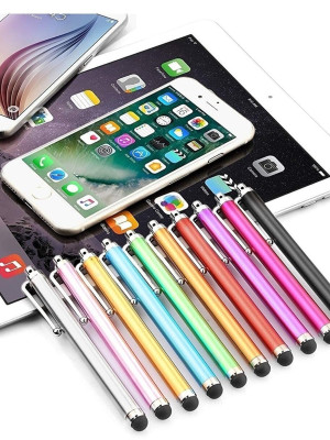 Dokunmatik Kalem Stylus Dokunmatik Kalem 10 Adet Dokunmatik Kalem Stylus Dokunmatik Kalem 10 Adet