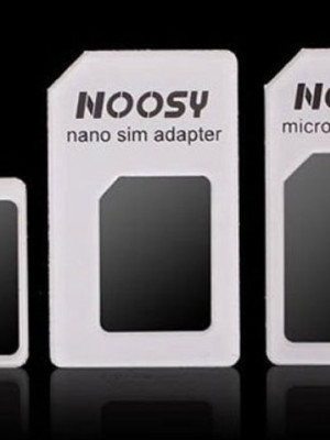 Dokunmatik Kalem Stylus Dokunmatik Kalem ve Sim Kart Adaptörü