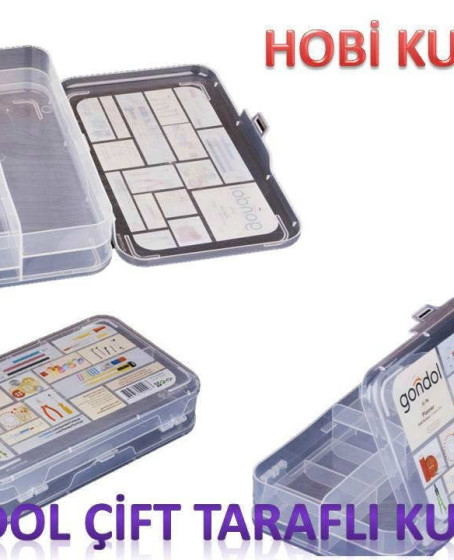 Dolap Organizer Kutusu - 2 Katlı