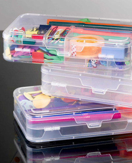 Dolap Organizer Kutusu - 2 Katlı