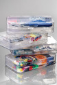 Dolap Organizer Kutusu - 2 Katlı
