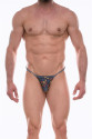 Desenli Slip Desenli Slip
