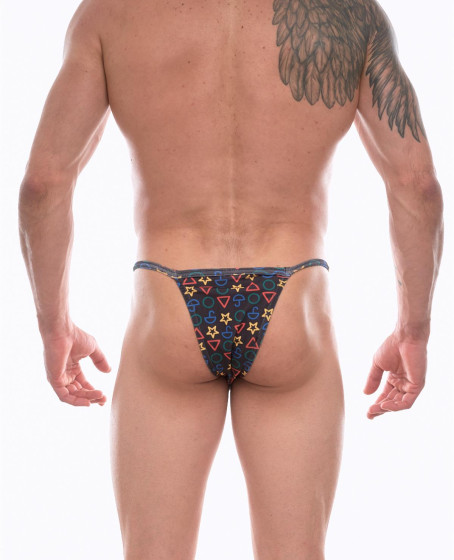 Desenli Slip Desenli Slip