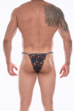 Desenli Slip Desenli Slip