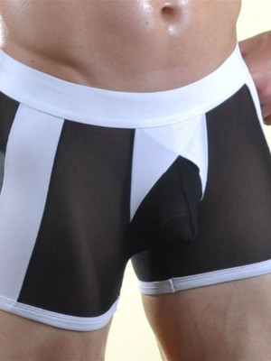Erkek Boxer Çamaşır