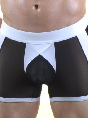Erkek Boxer Çamaşır