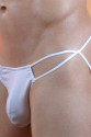 Jockstrap Fantezi İç Giyim