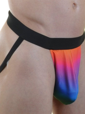 Renkli Jockstrap